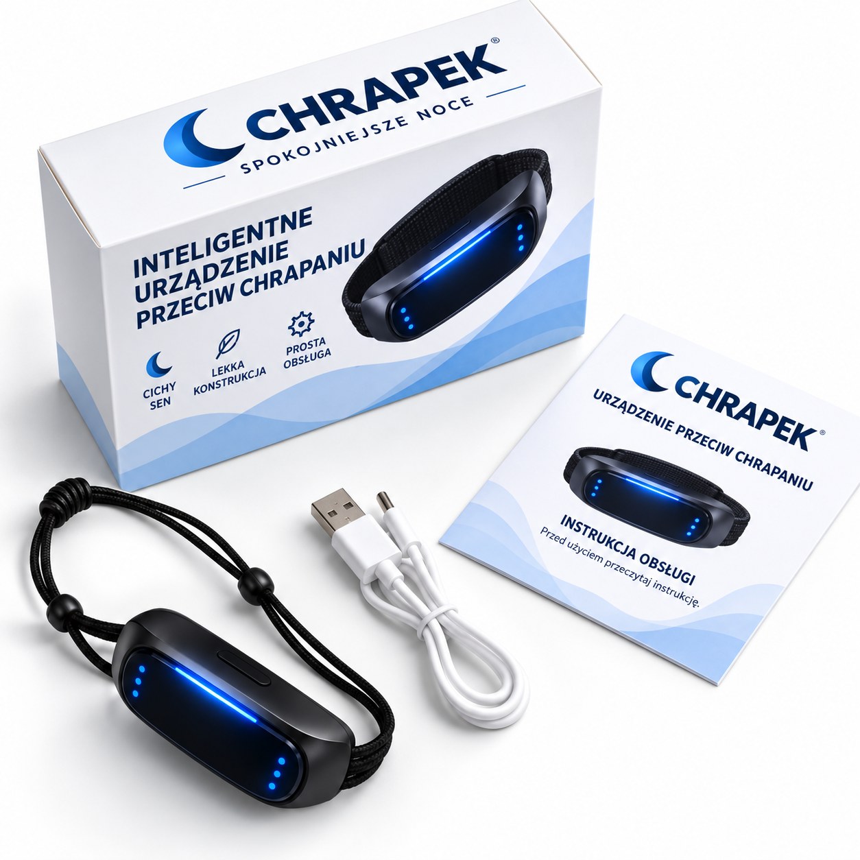 Zestaw CHRAPEK
